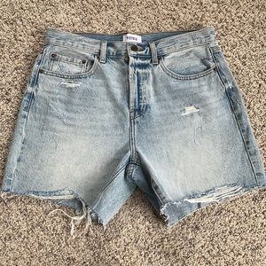 Women’s Pistola Devin Denim Shorts Sz 29